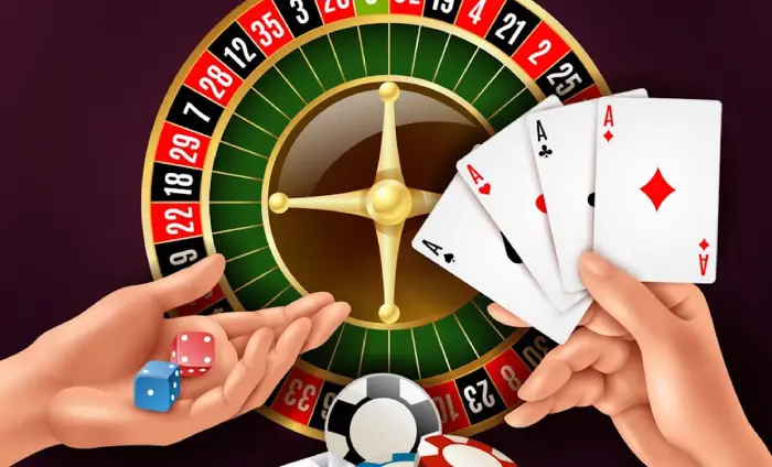 Features of Live Roulette