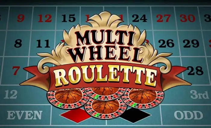 Features of Online Multiwheel Roulette